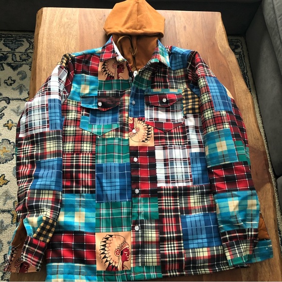 Indian Jacket - Picture 3 of 10